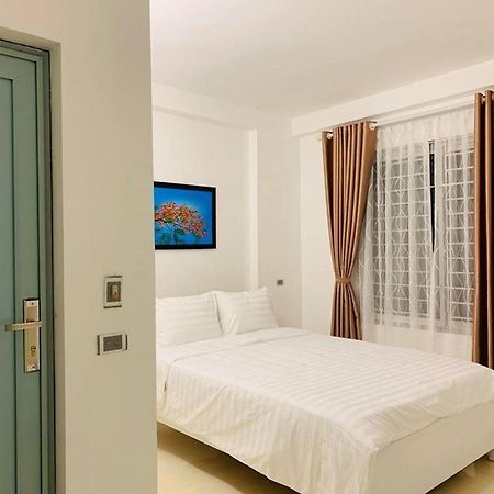 Hotel Mini Phu Tho Εξωτερικό φωτογραφία