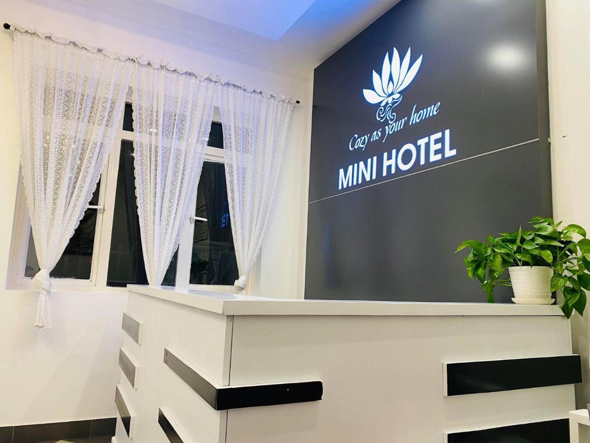 Hotel Mini Phu Tho Εξωτερικό φωτογραφία