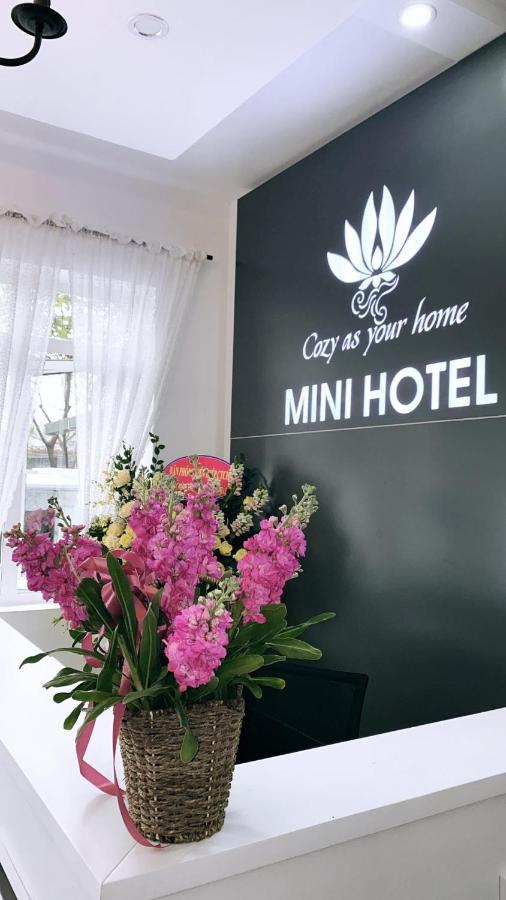 Hotel Mini Phu Tho Εξωτερικό φωτογραφία