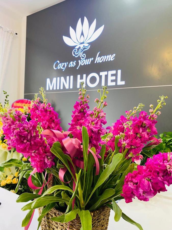 Hotel Mini Phu Tho Εξωτερικό φωτογραφία