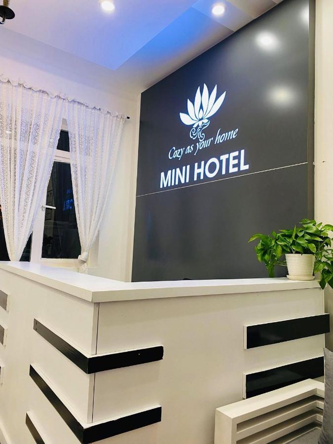 Hotel Mini Phu Tho Εξωτερικό φωτογραφία