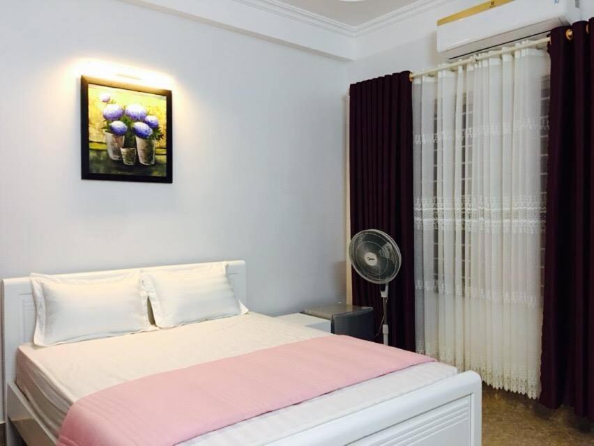 Hotel Mini Phu Tho Εξωτερικό φωτογραφία