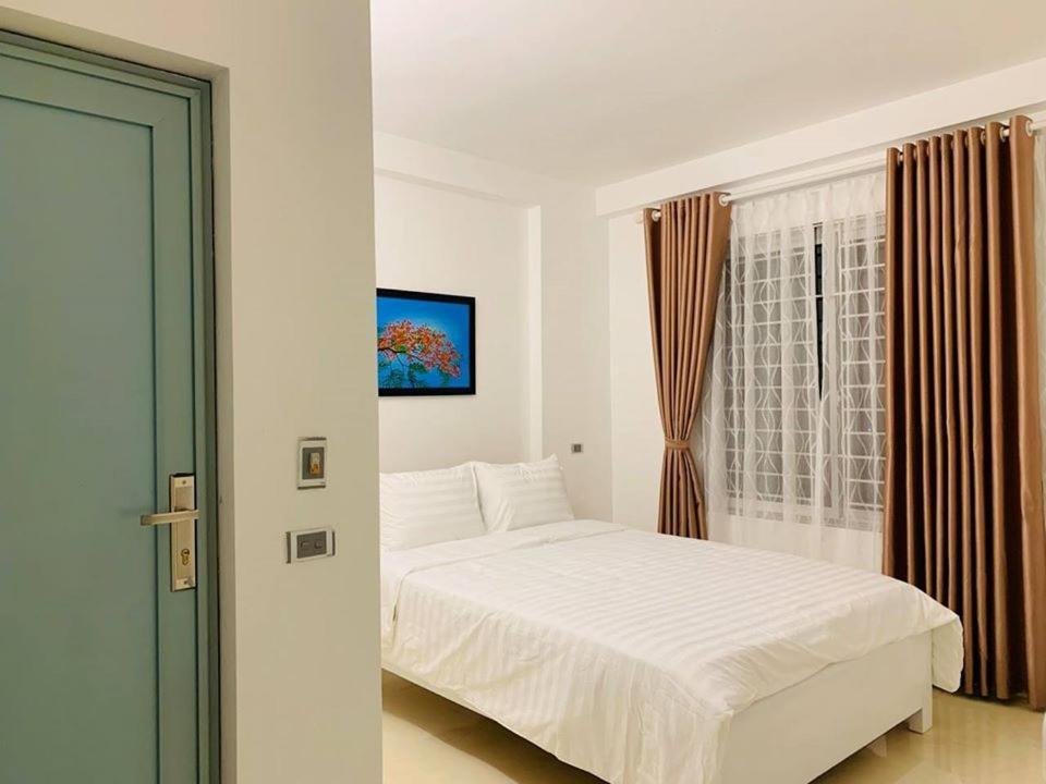 Hotel Mini Phu Tho Εξωτερικό φωτογραφία